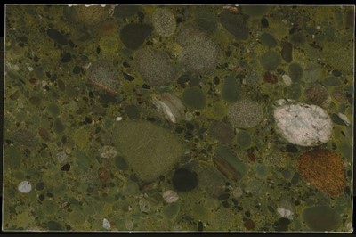 หินแกรนิตสีเขียวทวิสเตอร์